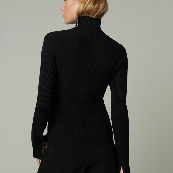 Joe's Jeans The Palmer Turtleneck Sweater - Picture 7 of 8